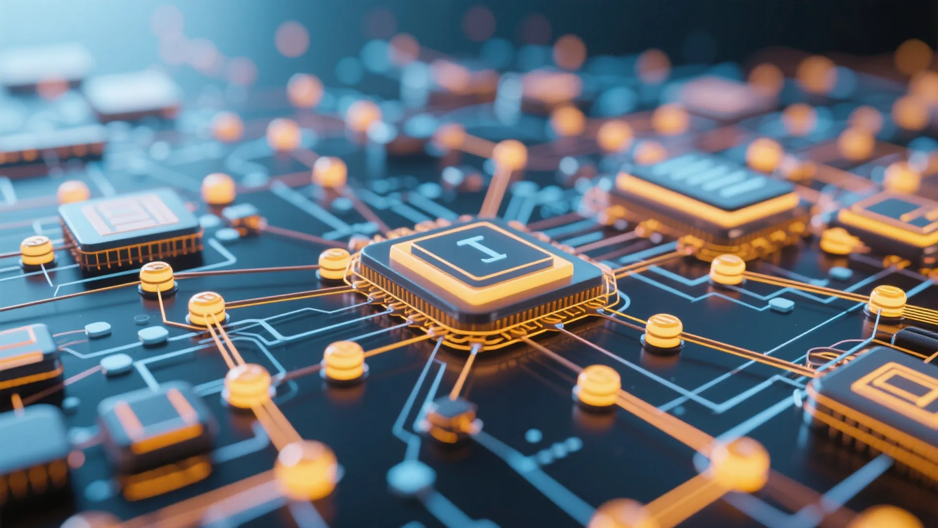 Data Network Background